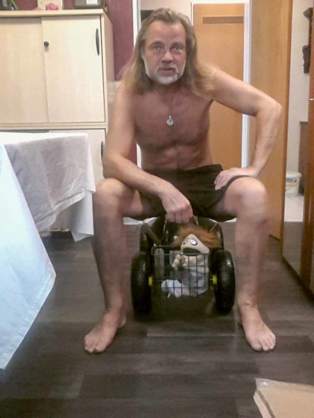 2020-09-15 - Traudls BobbyCar