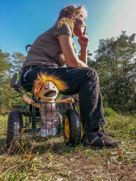 2020-09-18 - Traudls BobbyCar