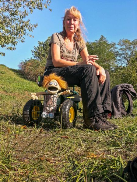 2020-09-18 - Traudls BobbyCar