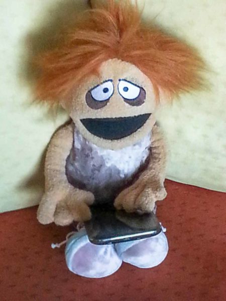 2020-09-24 - Traudls Händie