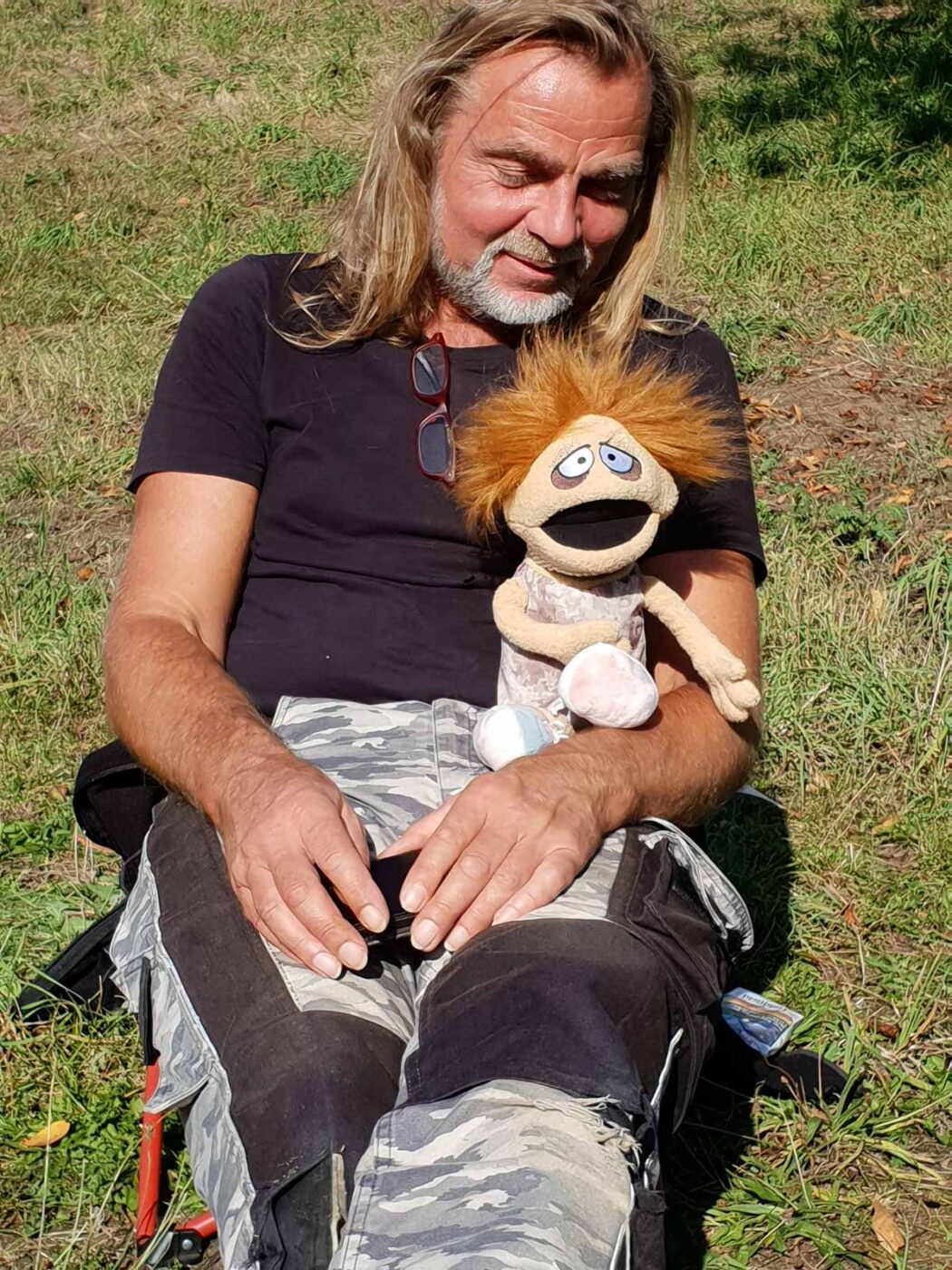 2020-09-18 - Traudls BobbyCar