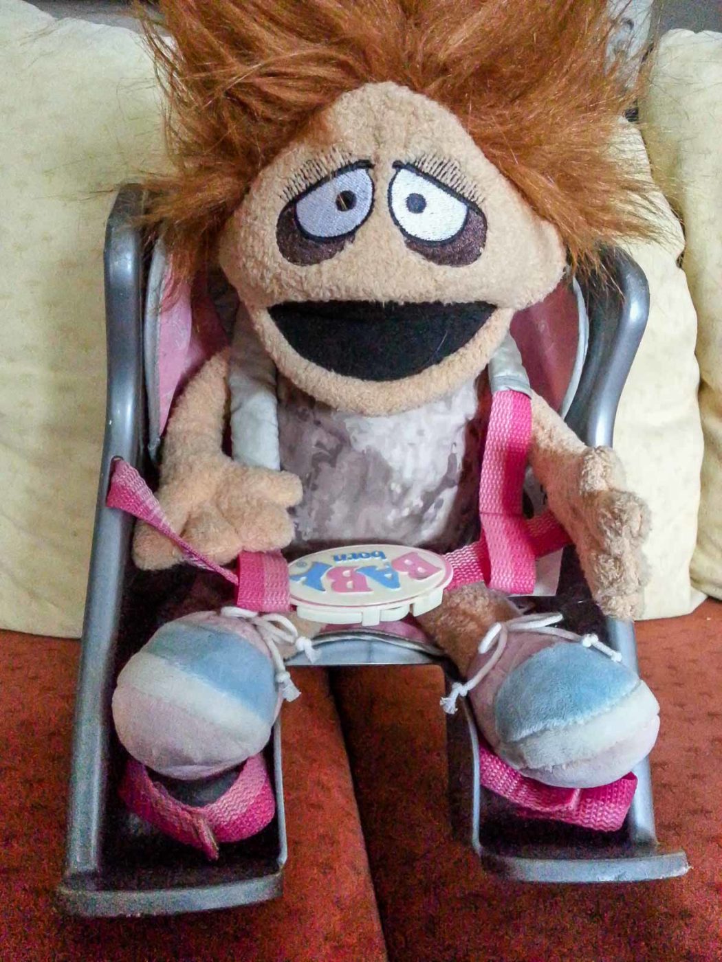 2020-10-14 - Traudls Kindersitz