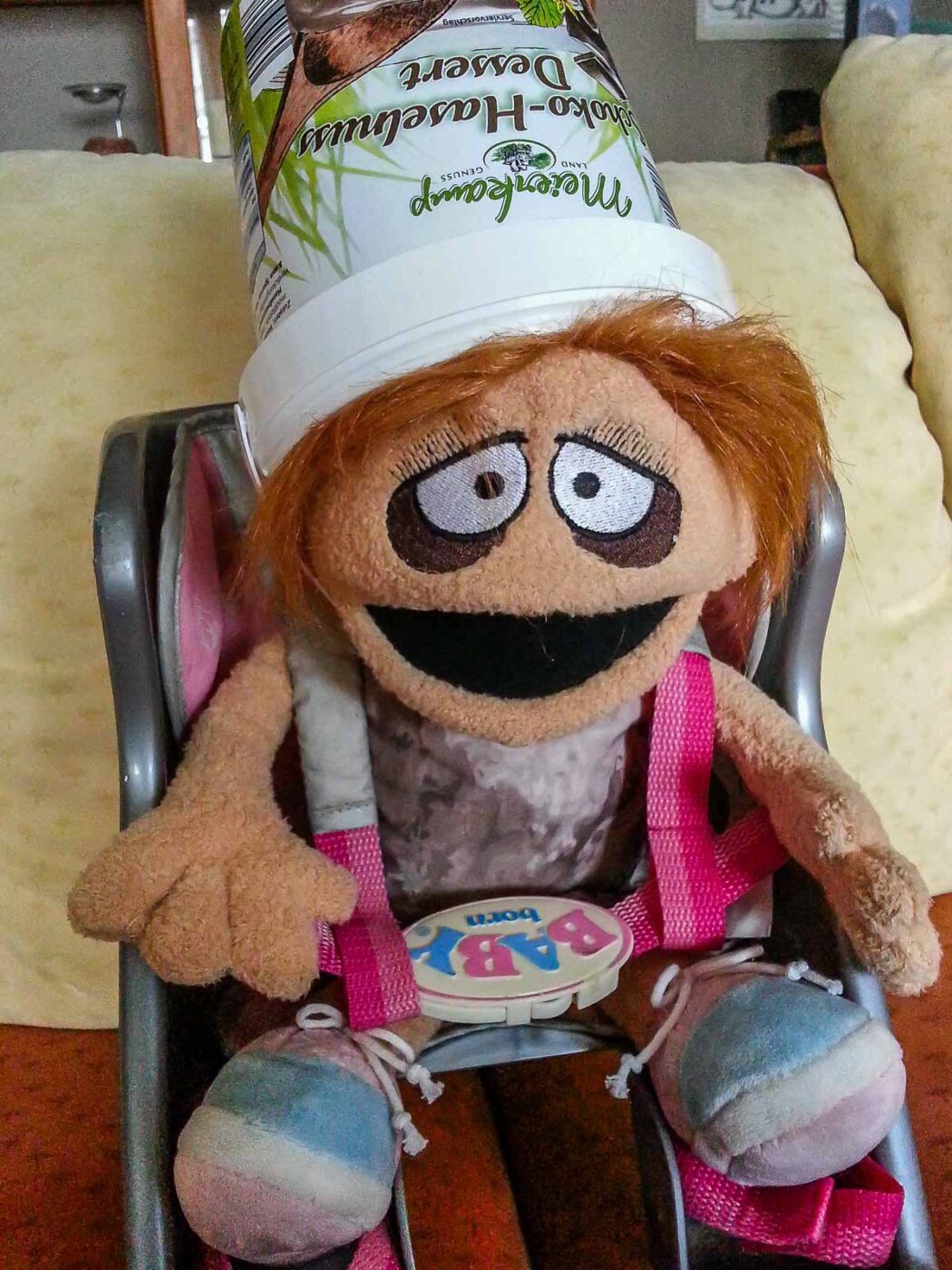 2020-10-14 - Traudls Kindersitz