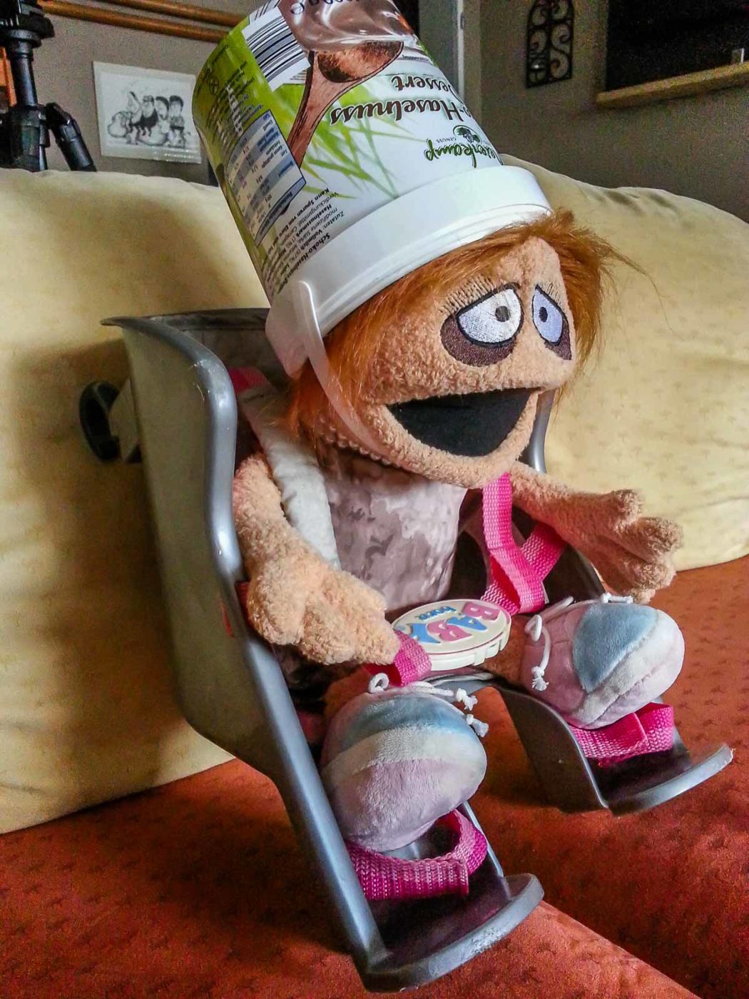 2020-10-14 - Traudls Kindersitz