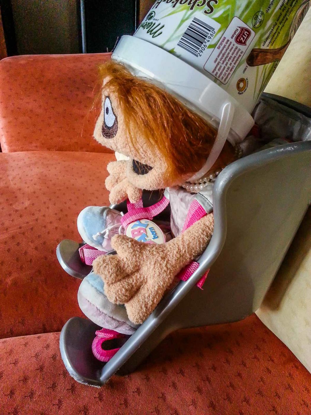 2020-10-14 - Traudls Kindersitz