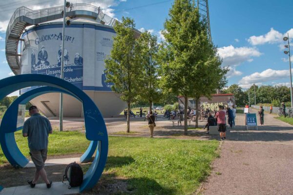 2020-07-12 - Klärwerk Herne