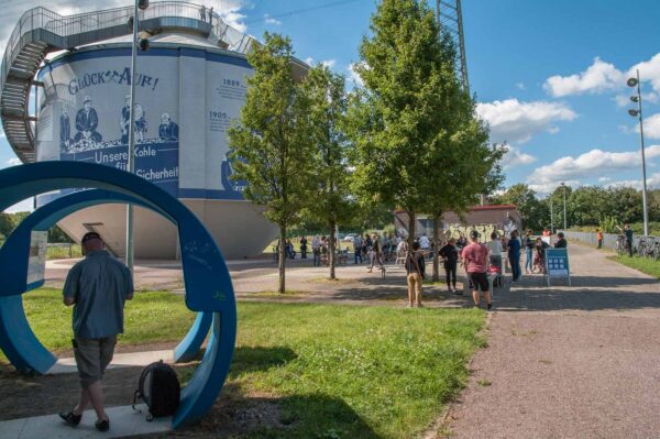 2020-07-12 - Klärwerk Herne