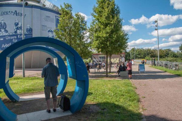 2020-07-12 - Klärwerk Herne