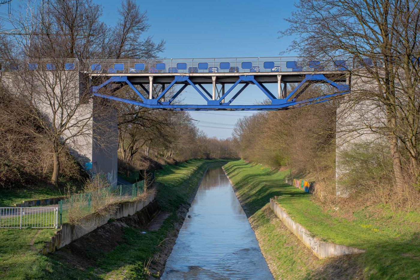 2021-03-31 - EmscherValleyWay Recklinghausen