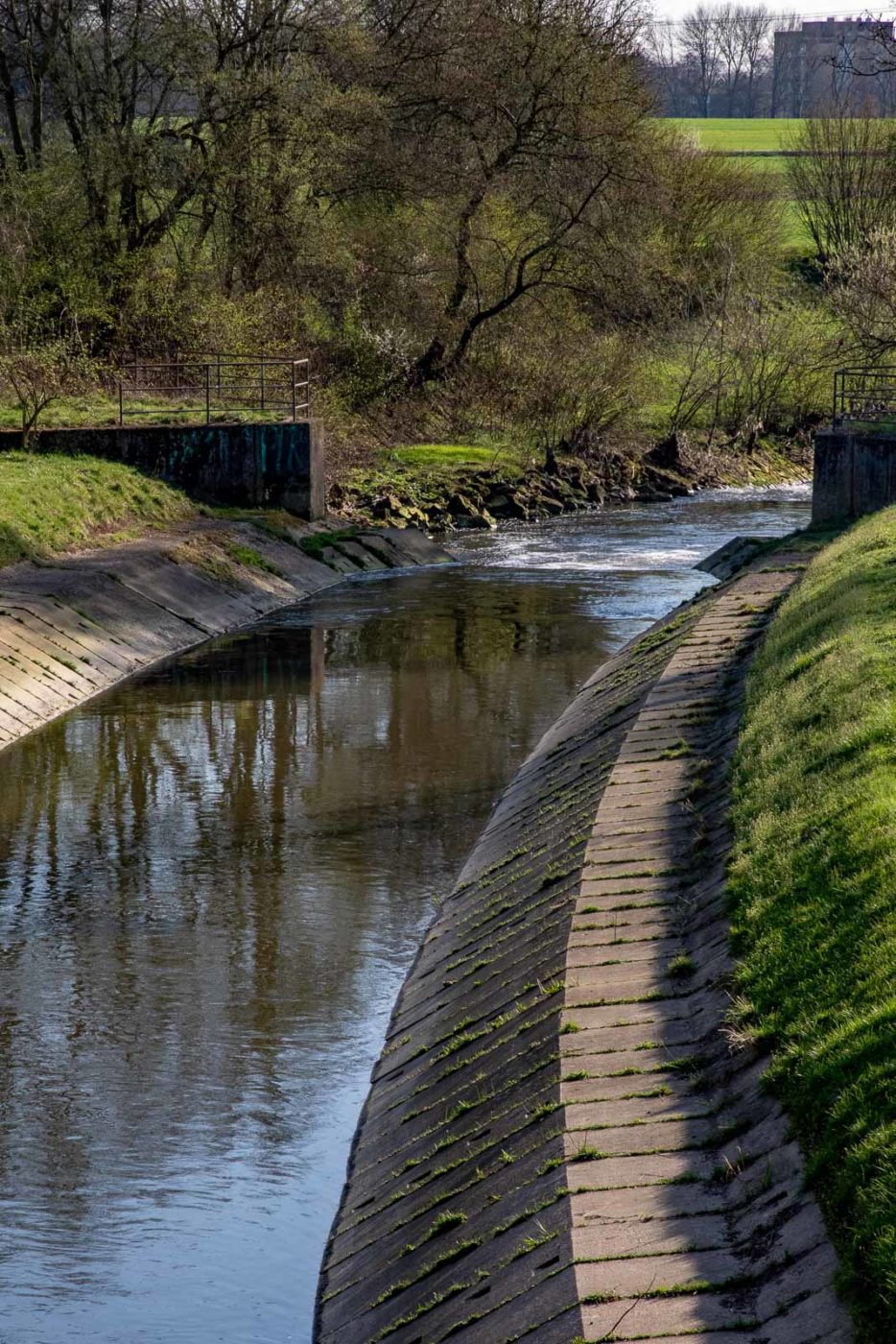 2021-03-31 - EmscherValleyWay Recklinghausen