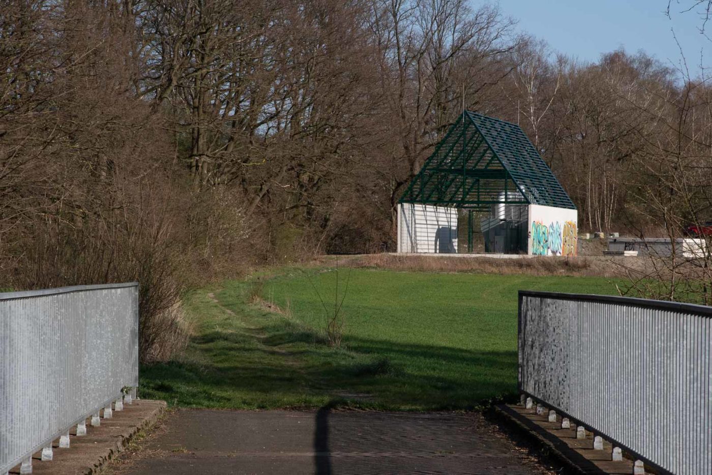 2021-03-31 - EmscherValleyWay Recklinghausen