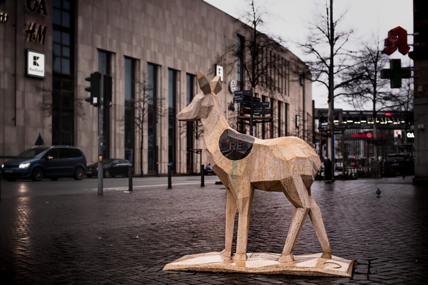 2024-04-18 - Motivsuche in Recklinghausen