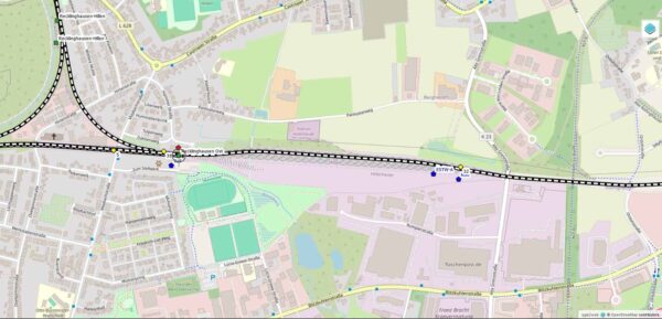 2024-02-18 - Motivsuche in Recklinghausen