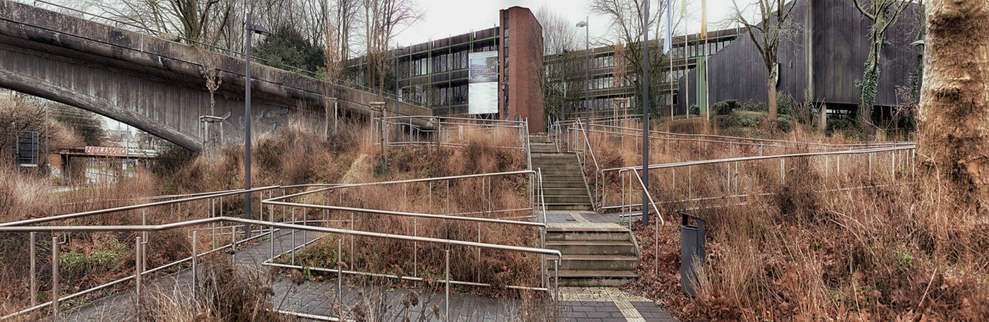 2024-02-18 - Motivsuche in Recklinghausen