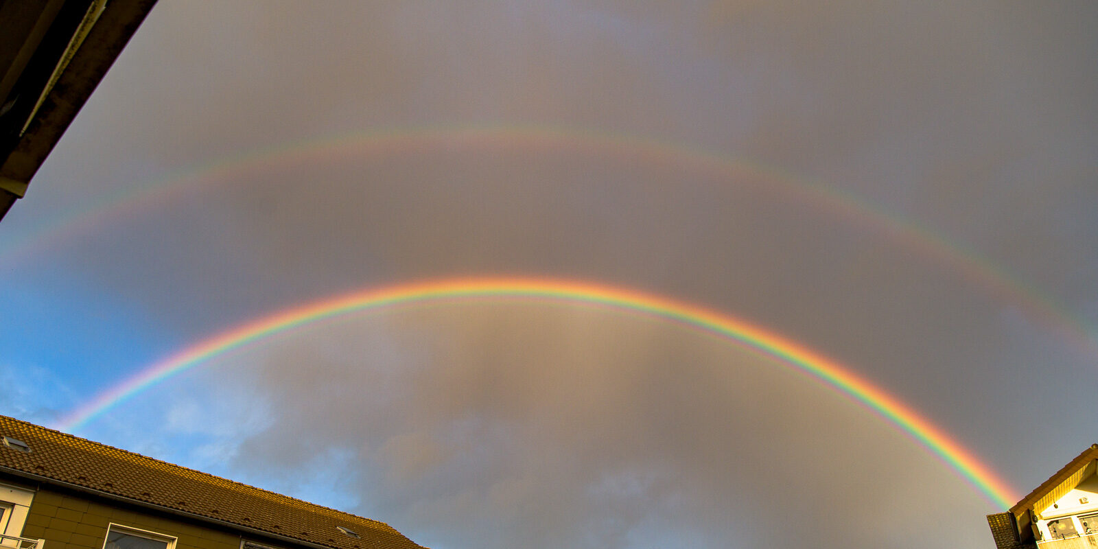 2025-01-27 – Residenzia – Doppelregenbogen