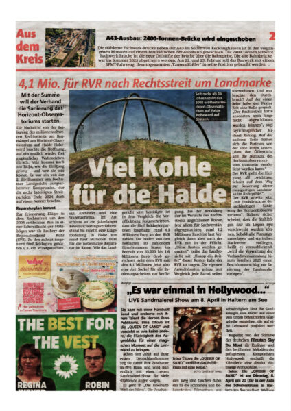 2025-02-22 - KuzuSo - Schadensersatz für Horizont-Observatorium 02