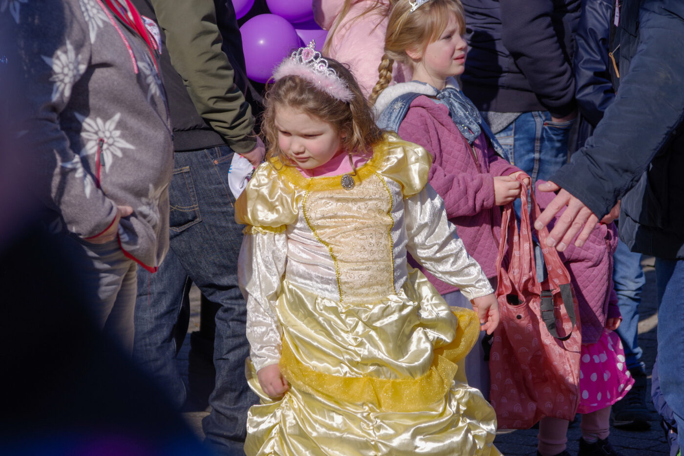 2025-03-04 - Coesfeld - Veilchendienstag in Olfen