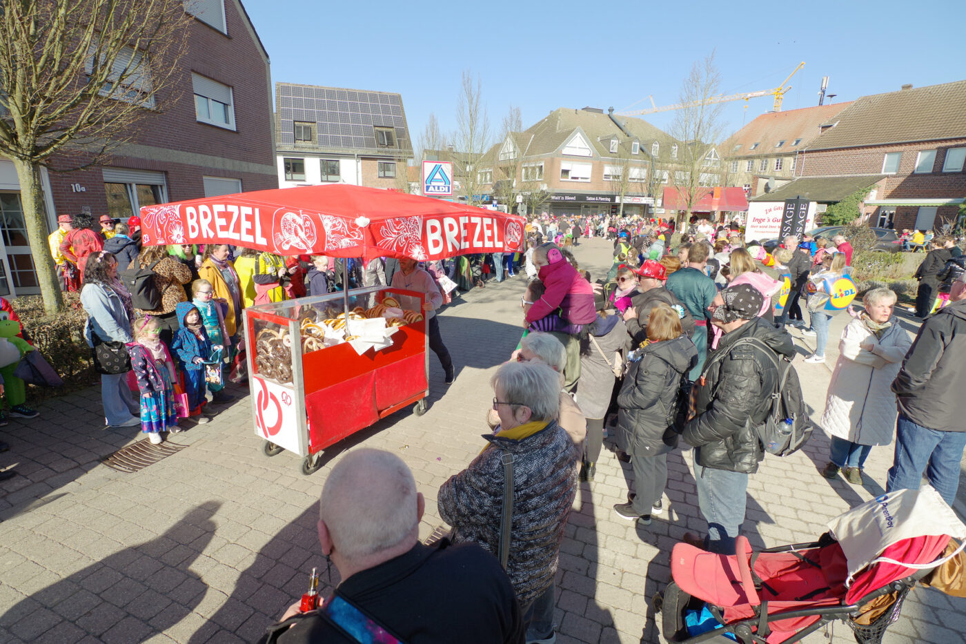 2025-03-04 - Coesfeld - Veilchendienstag in Olfen