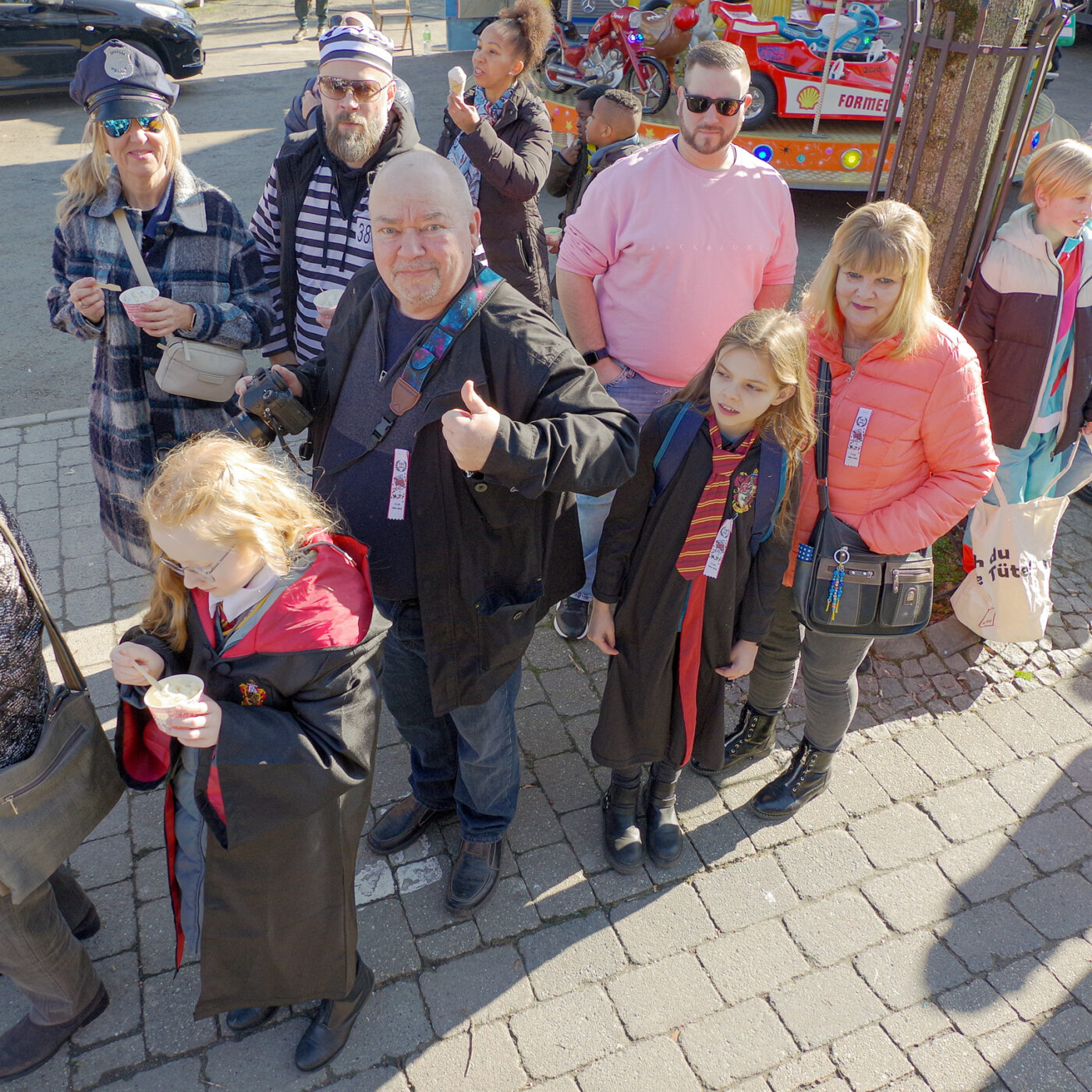 2025-03-04 - Coesfeld - Veilchendienstag in Olfen