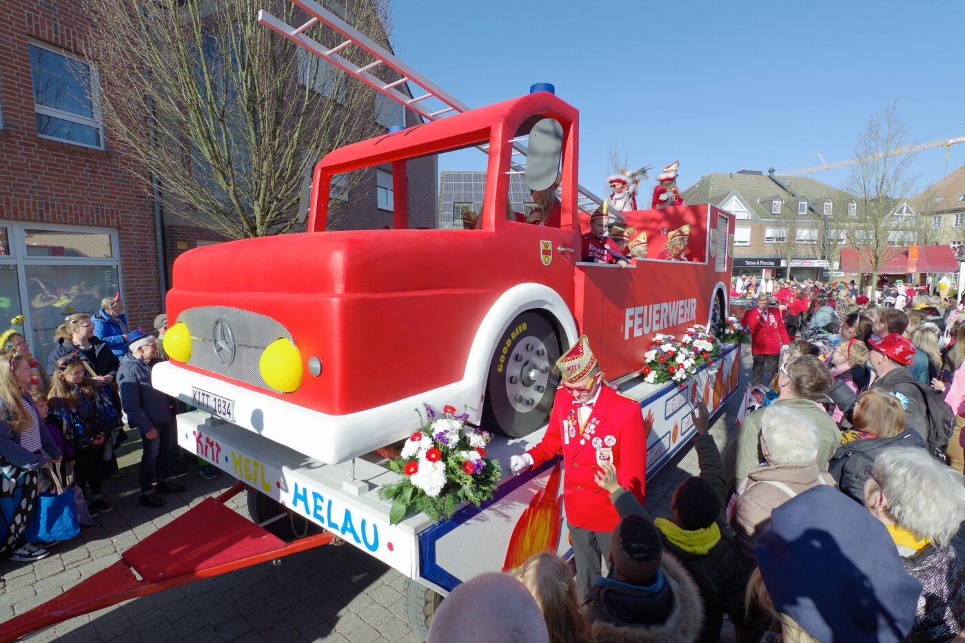2025-03-04 - Coesfeld - Veilchendienstag in Olfen