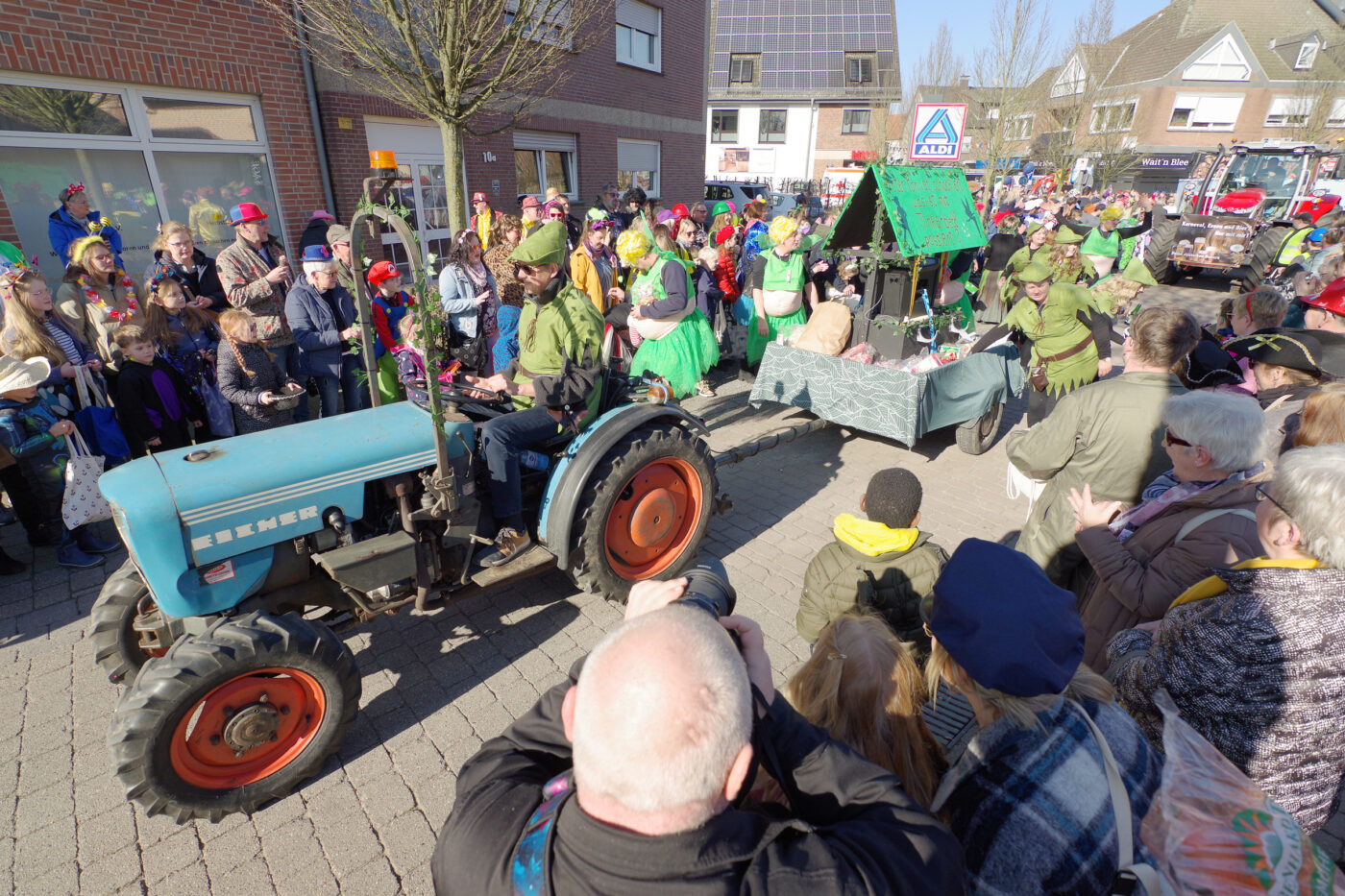 2025-03-04 - Coesfeld - Veilchendienstag in Olfen