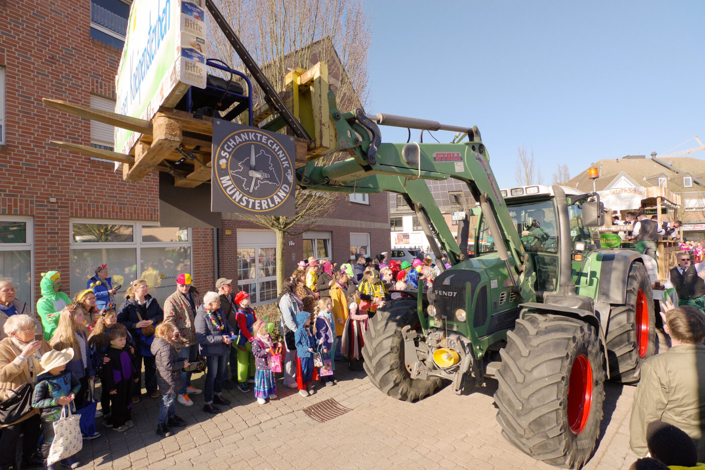 2025-03-04 - Coesfeld - Veilchendienstag in Olfen