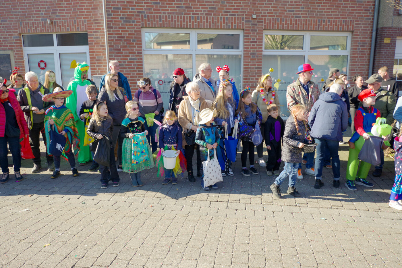 2025-03-04 - Coesfeld - Veilchendienstag in Olfen