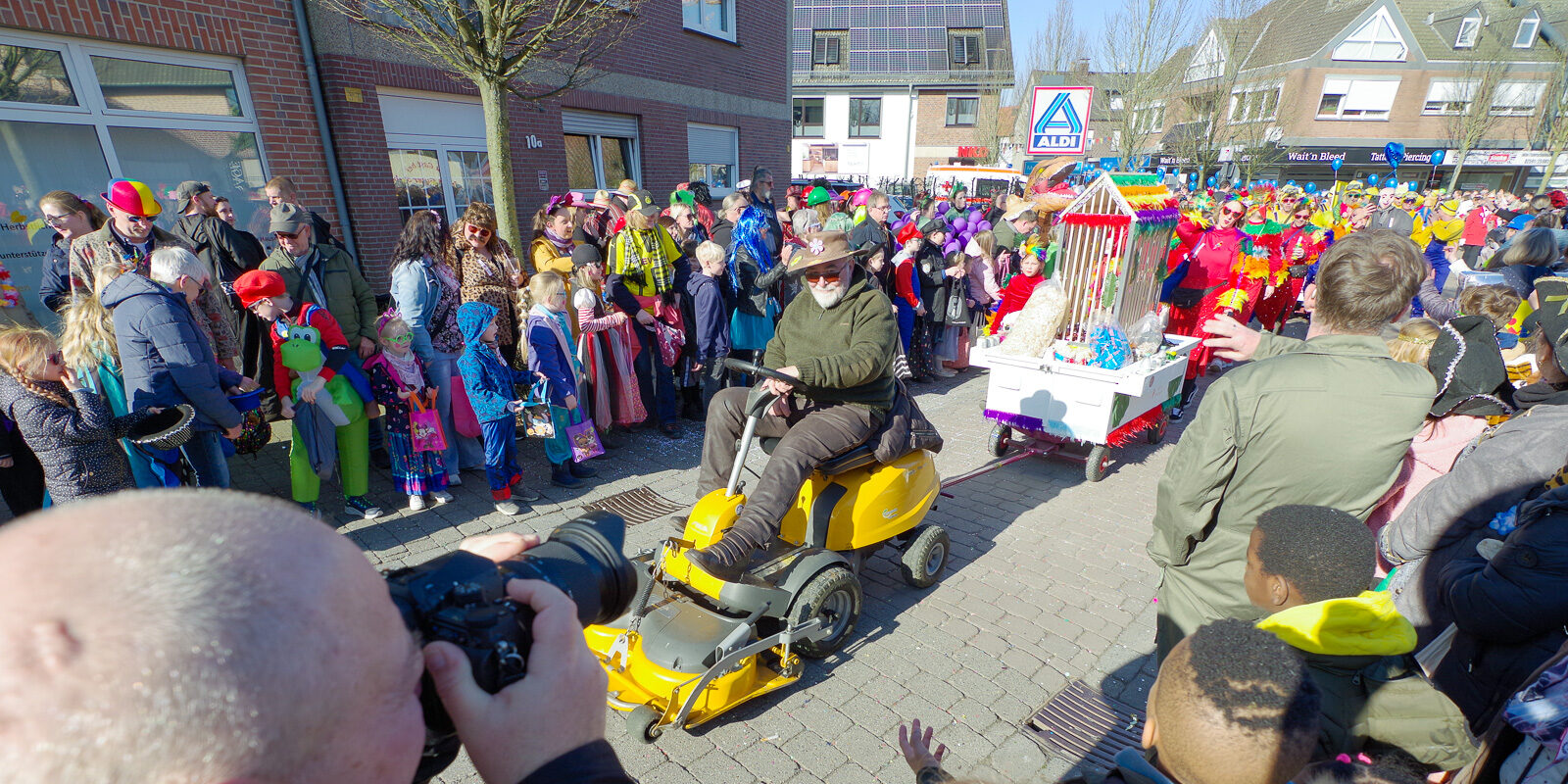 2025-03-04 – Veilchendienstag in Olfen