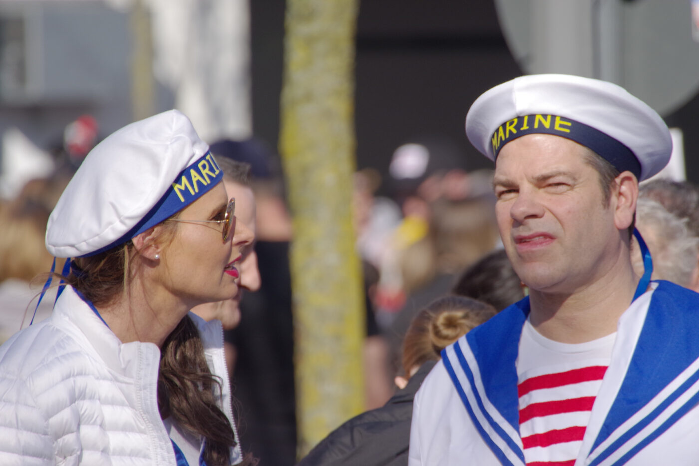 2025-03-04 - Coesfeld - Veilchendienstag in Olfen