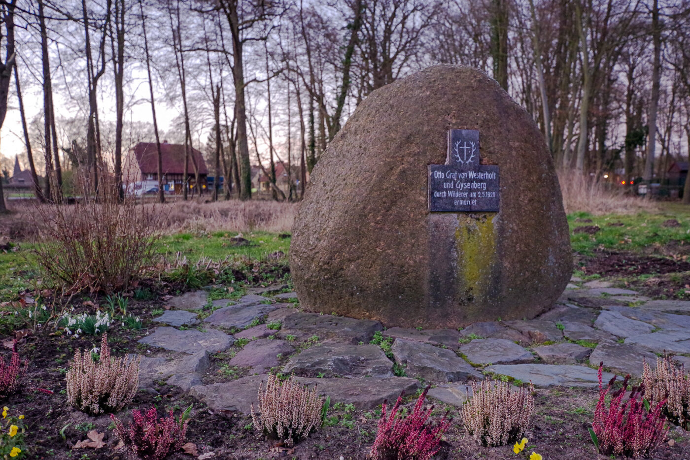2025-03-05 - Haltern Rundreise