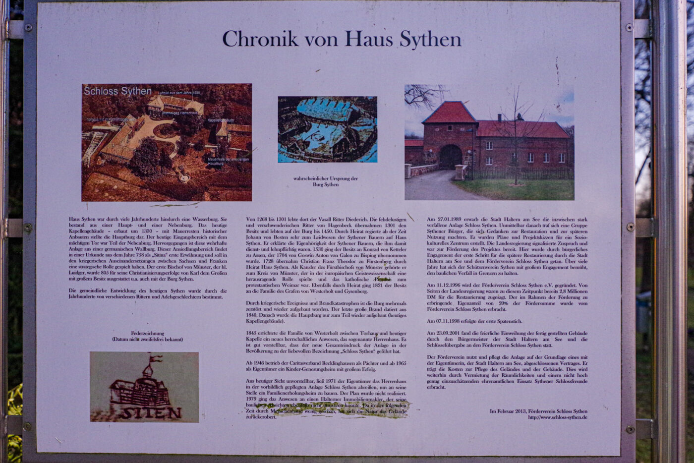 2025-03-05 - Haltern Rundreise