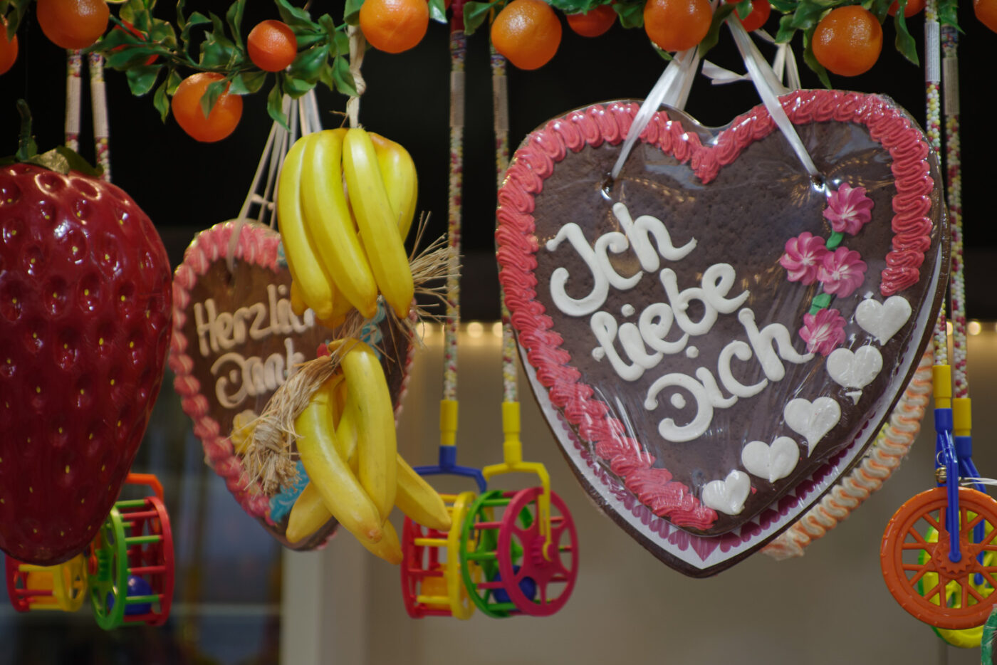 2025-03-09 - Datteln - Ehrenmal und Frühlingskirmes