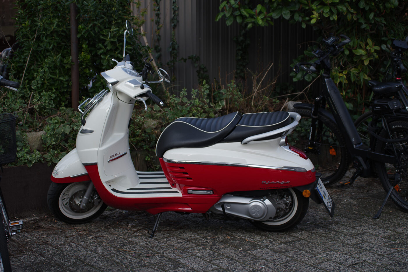 2025-03-09 - Datteln - Ehrenmal und Frühlingskirmes