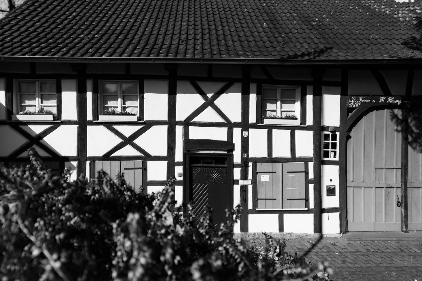 2025-03-19 - Marl - Volkspark und Alt Marl