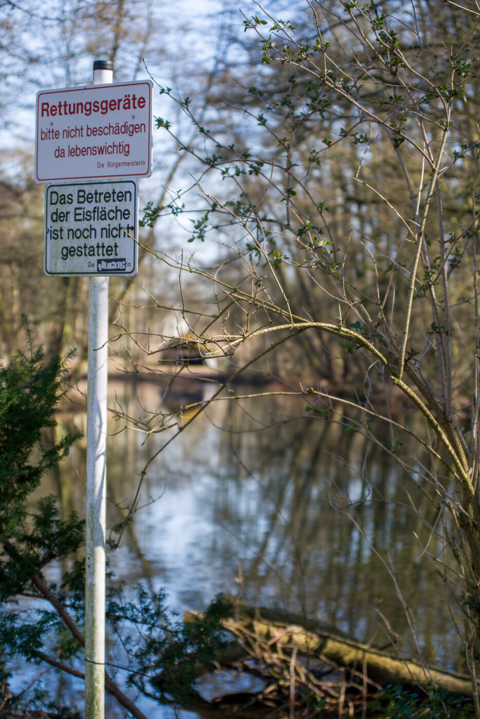 2025-03-19 - Marl - Volkspark und Alt Marl