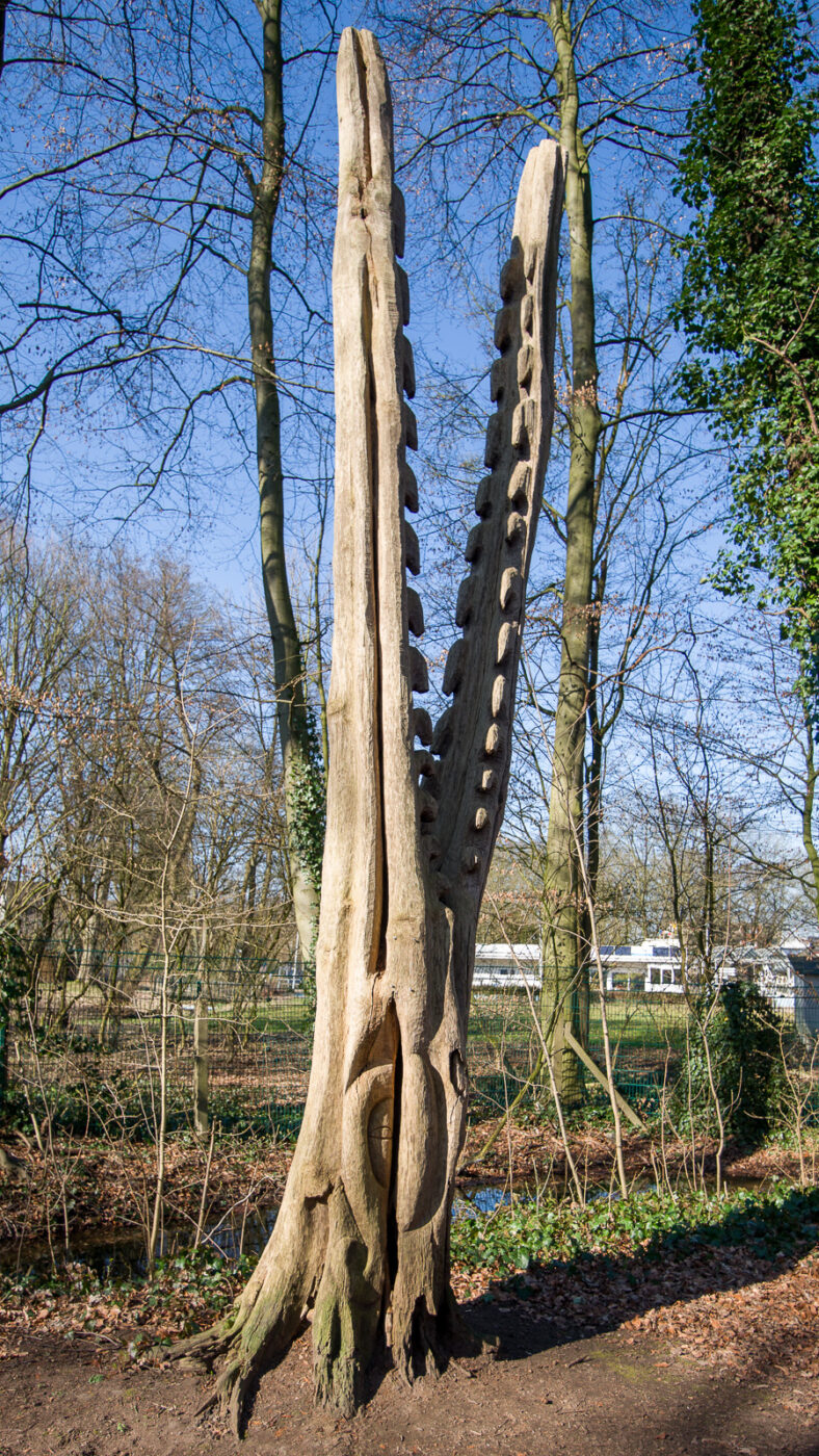 2025-03-19 - Marl - Volkspark und Alt Marl