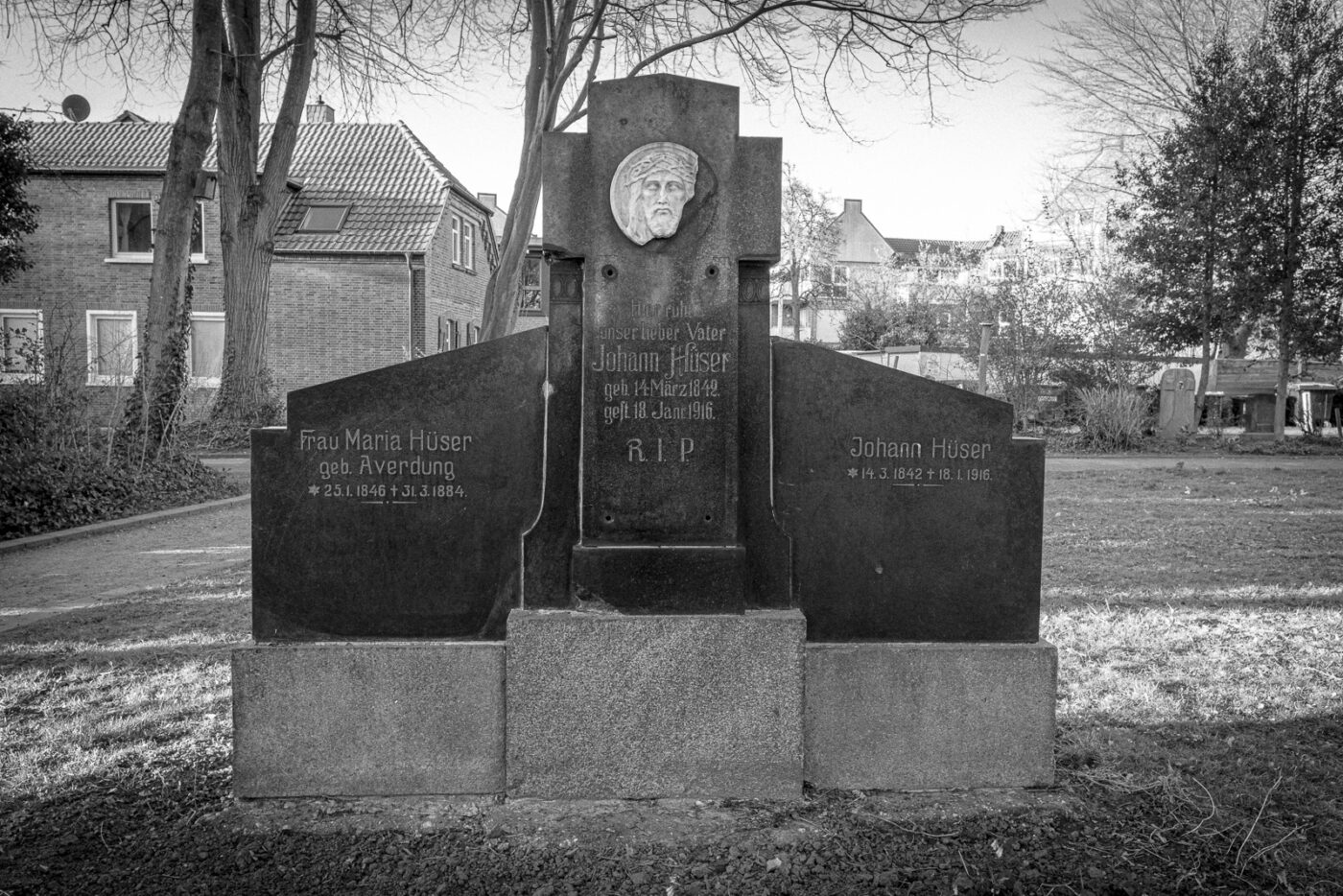 2025-03-19 - Marl - Volkspark und Alt Marl