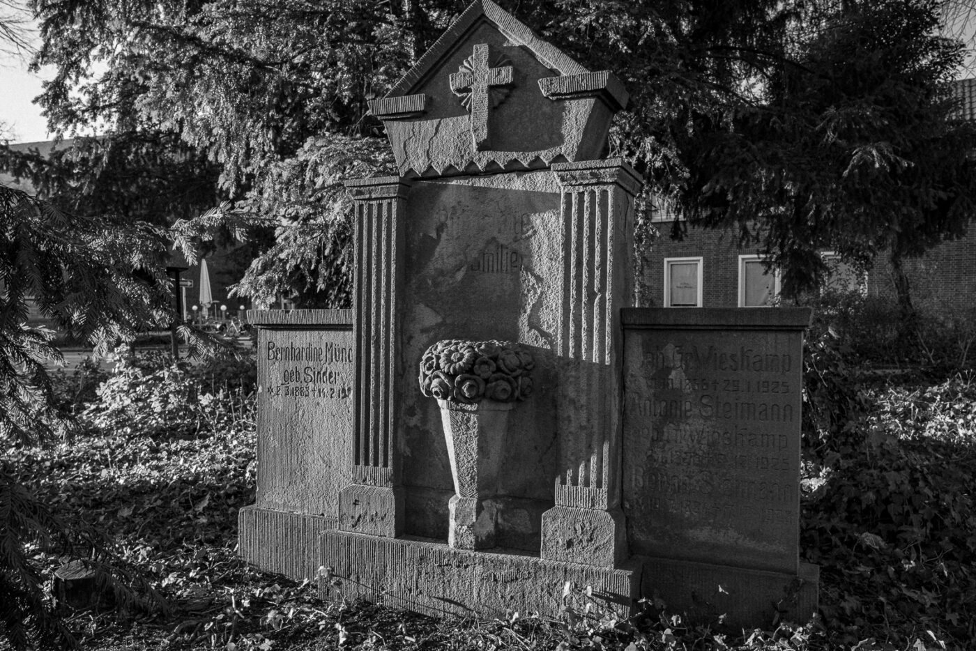 2025-03-19 - Marl - Volkspark und Alt Marl