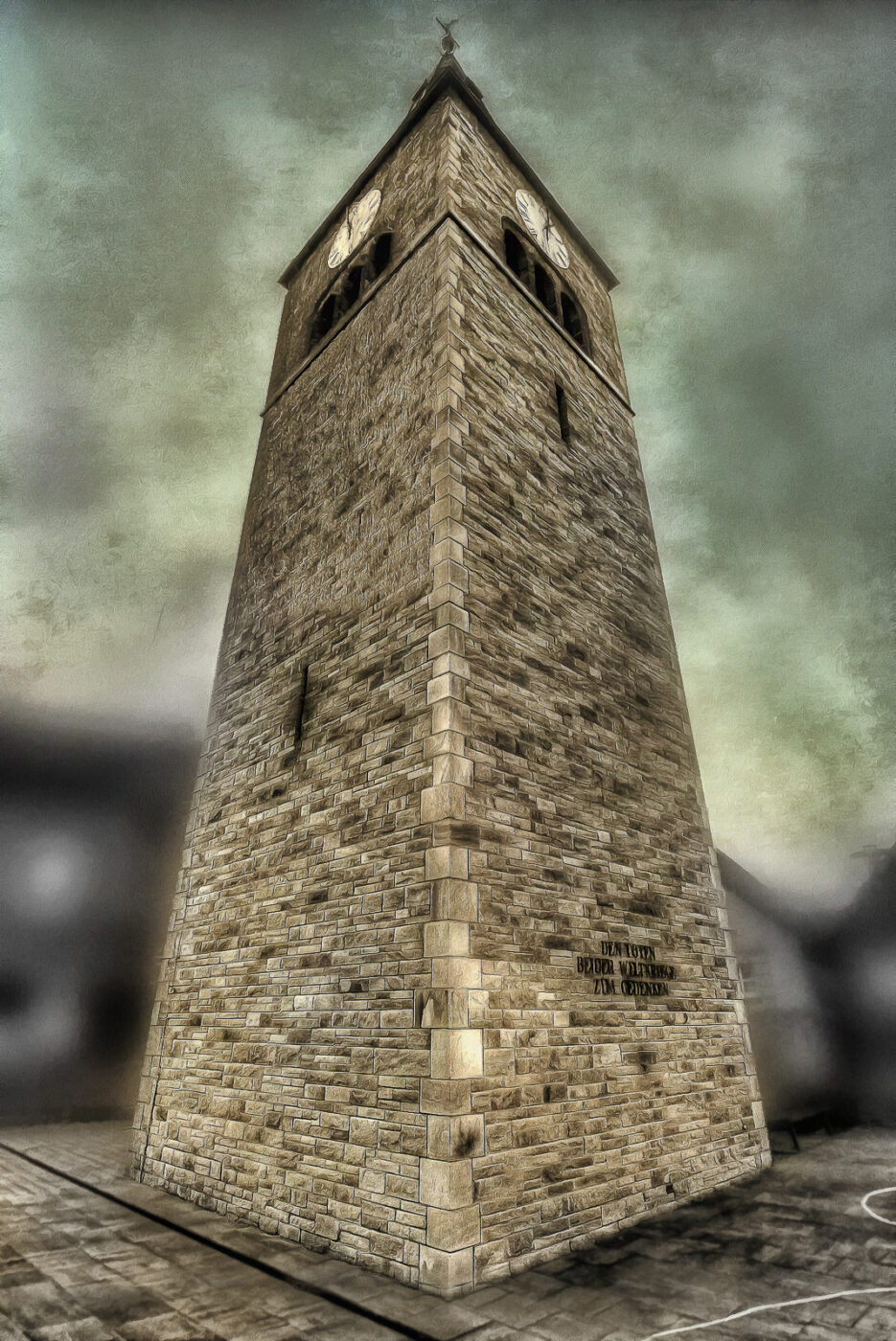 2025-03-19 - Marl - Volkspark und Alt Marl