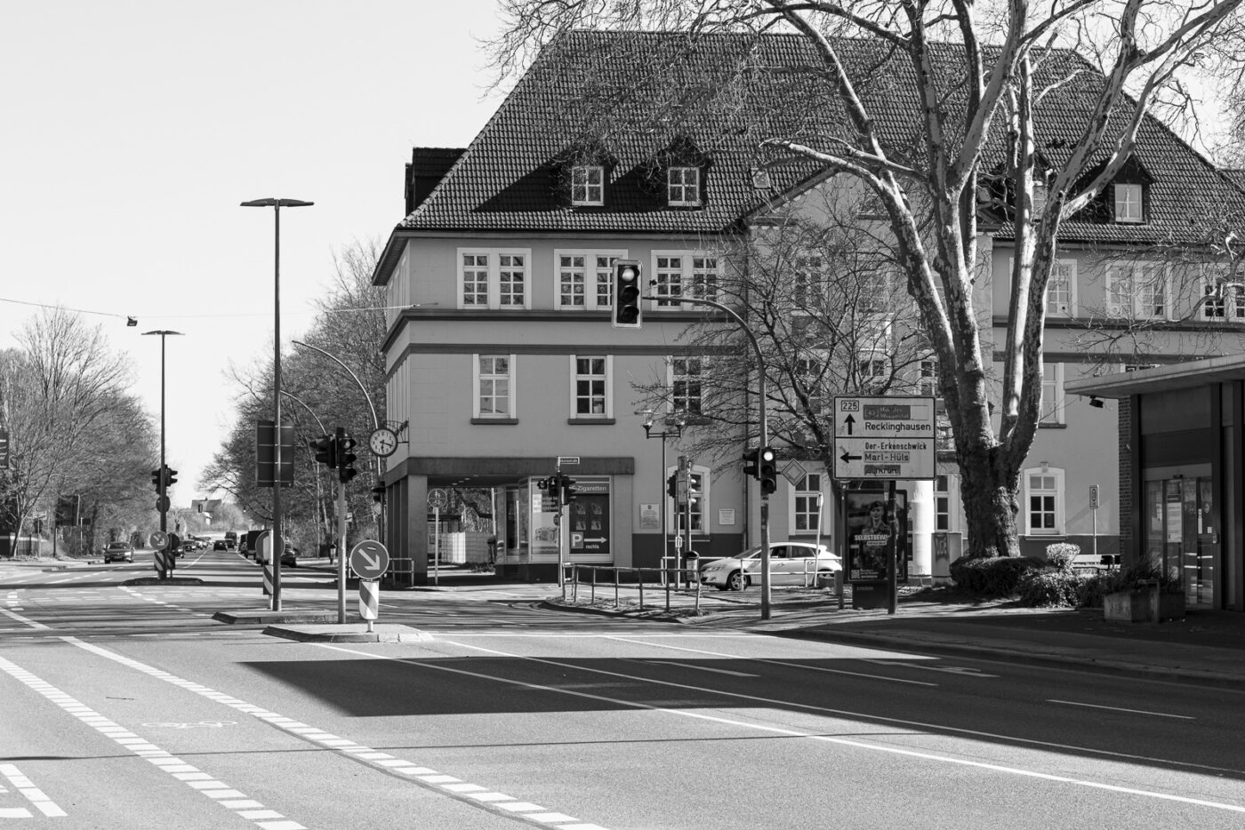 2025-03-19 - Marl - Volkspark und Alt Marl