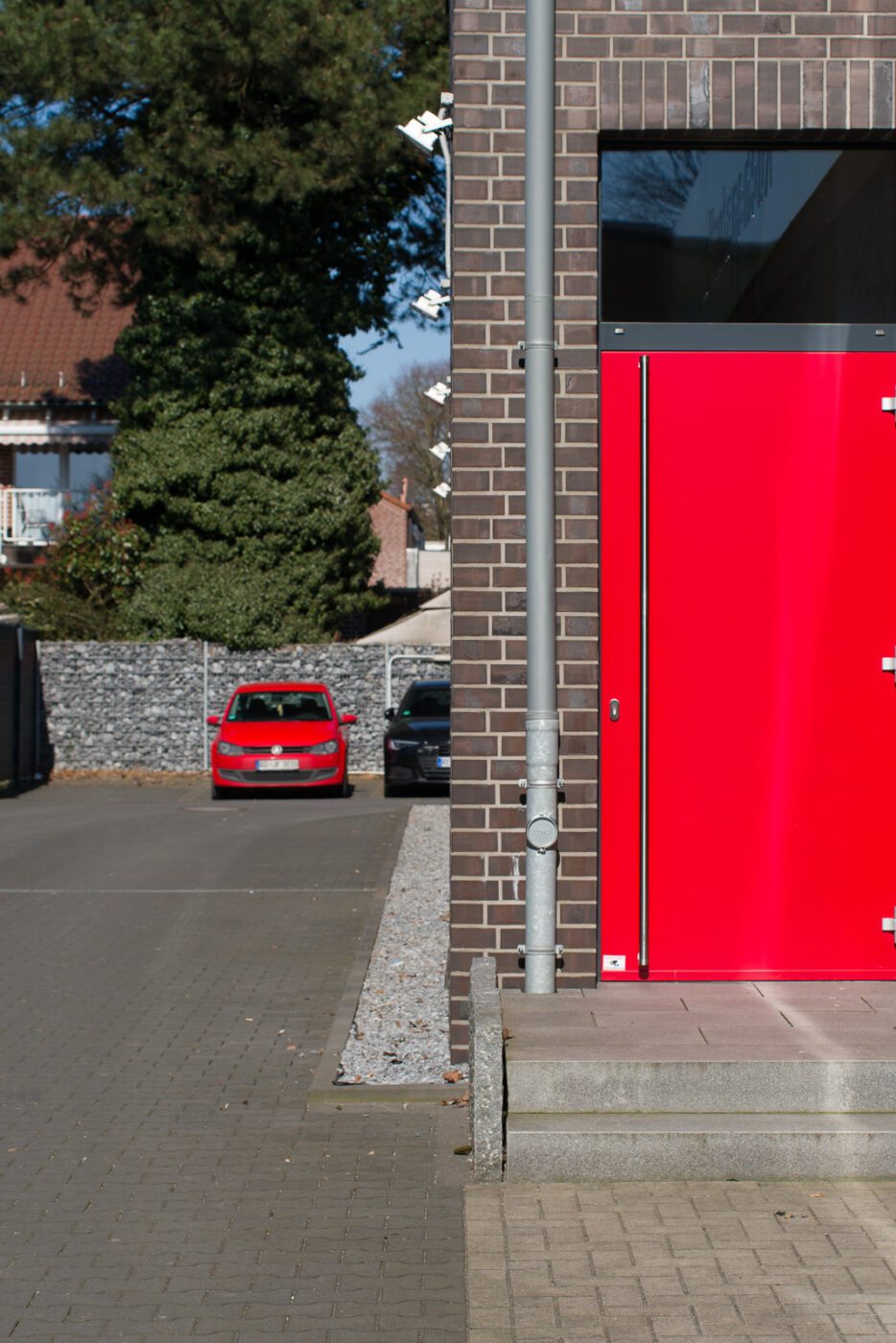 2025-03-19 - Marl - Volkspark und Alt Marl