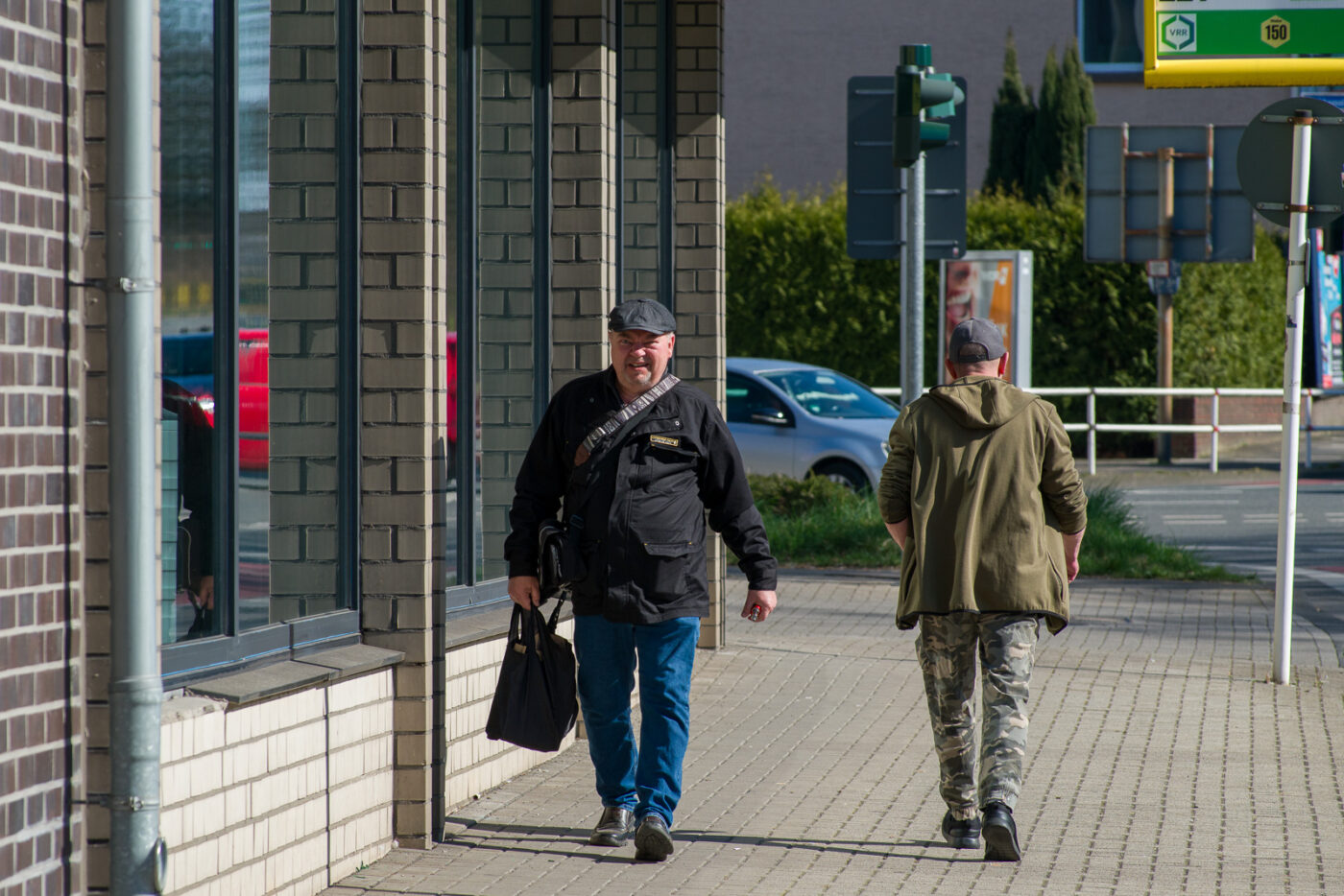 2025-03-19 - Marl - Volkspark und Alt Marl