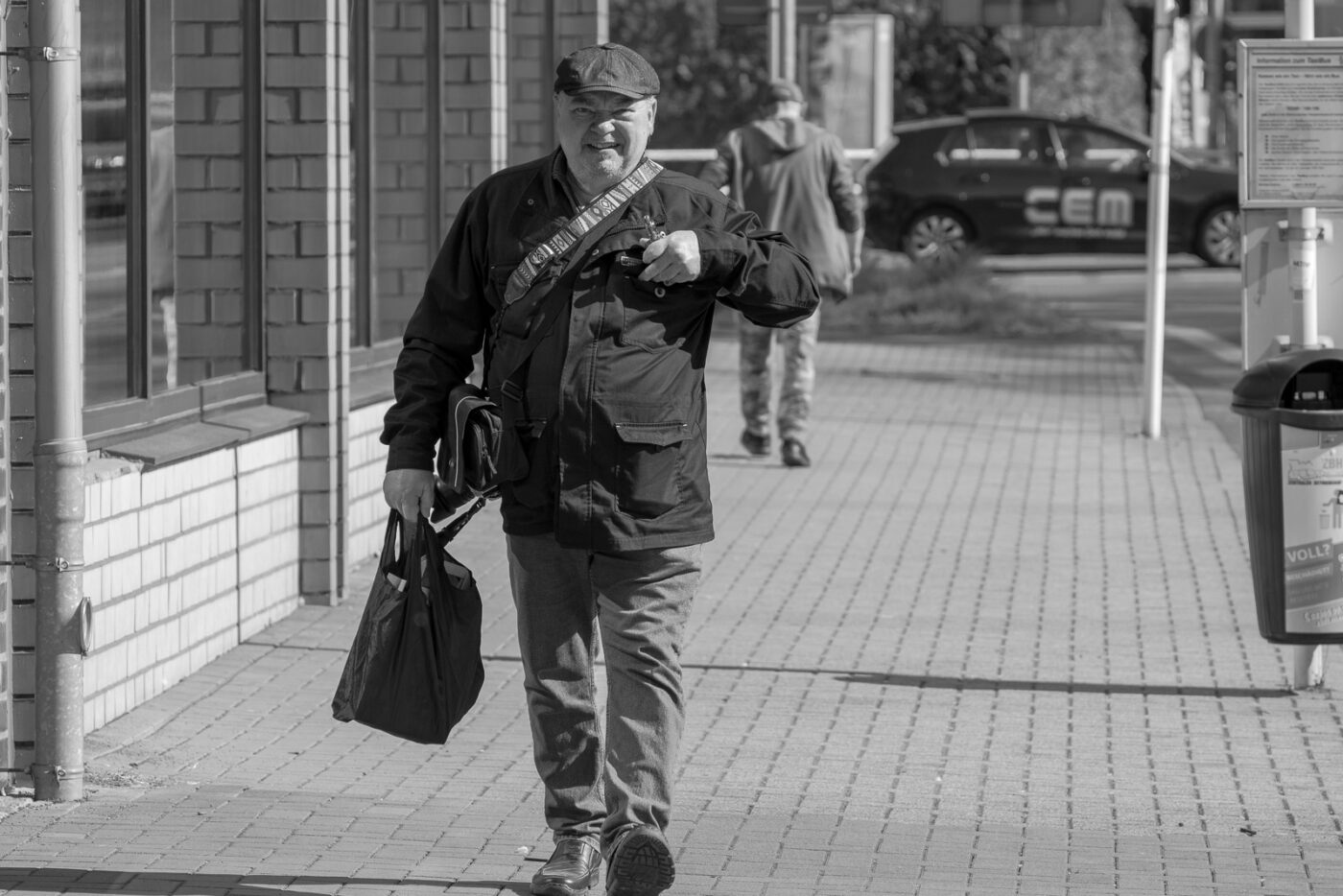 2025-03-19 - Marl - Volkspark und Alt Marl