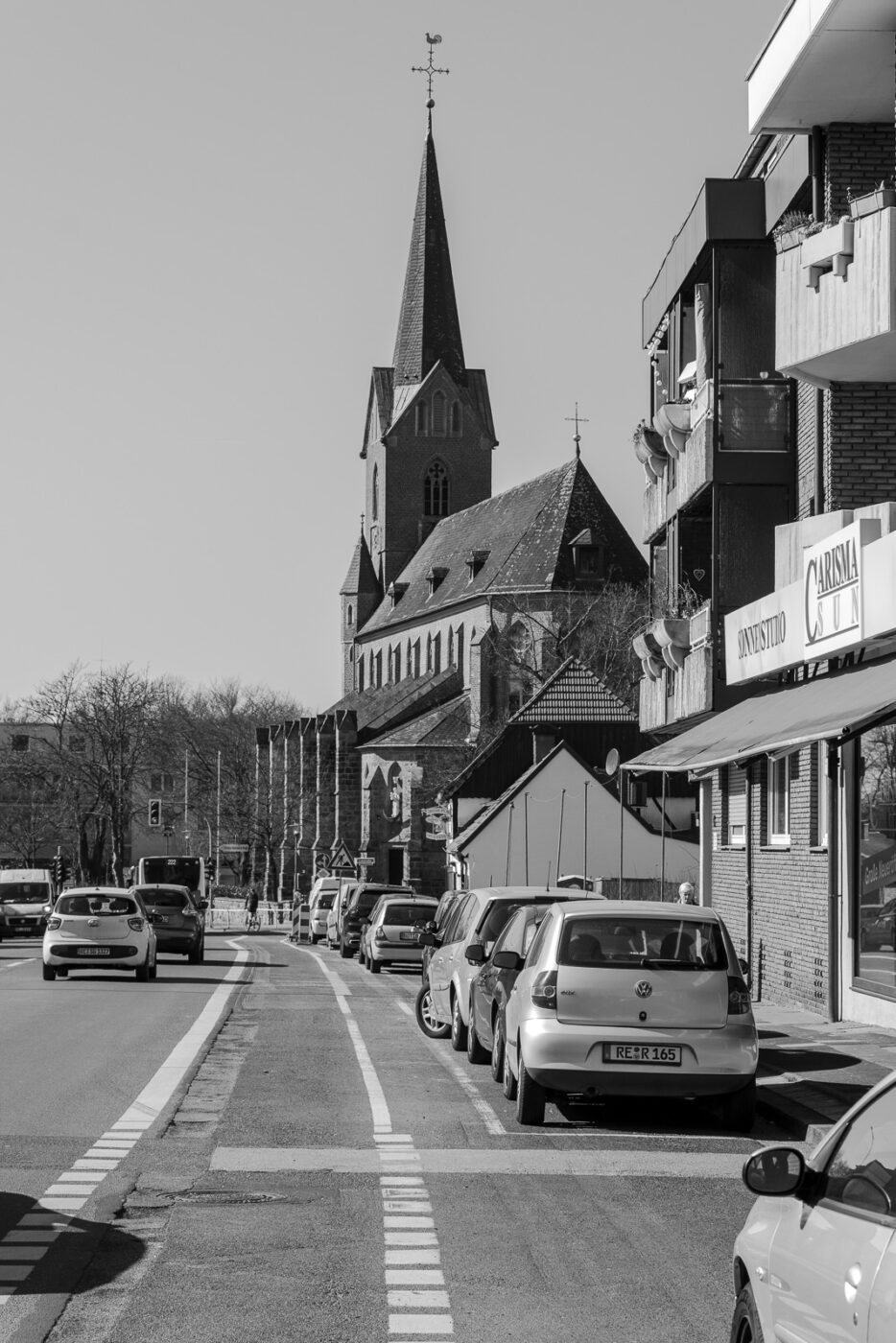 2025-03-19 - Marl - Volkspark und Alt Marl