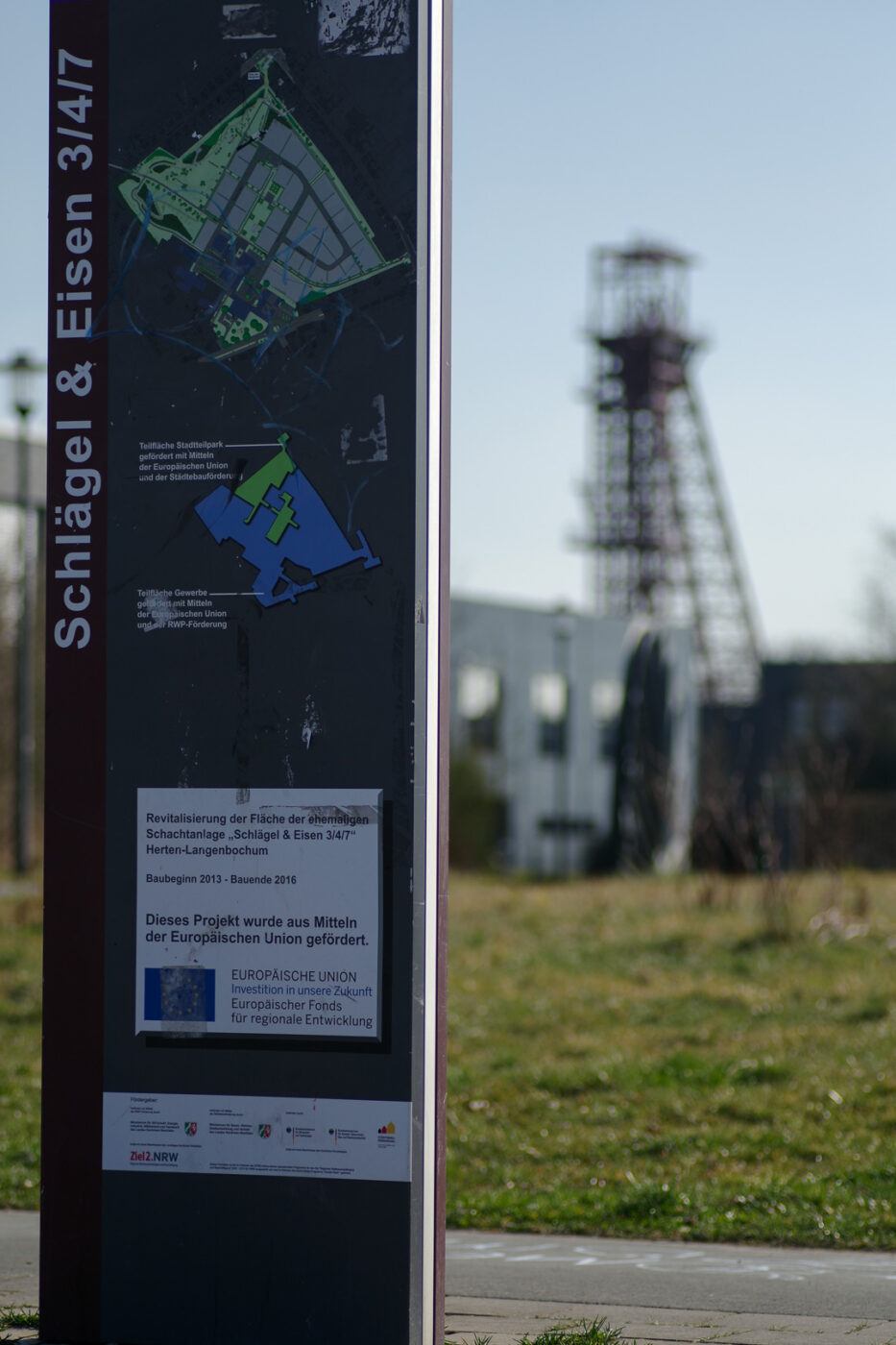 2025-03-20 - Herten - Zeche Schlägel & Eisen