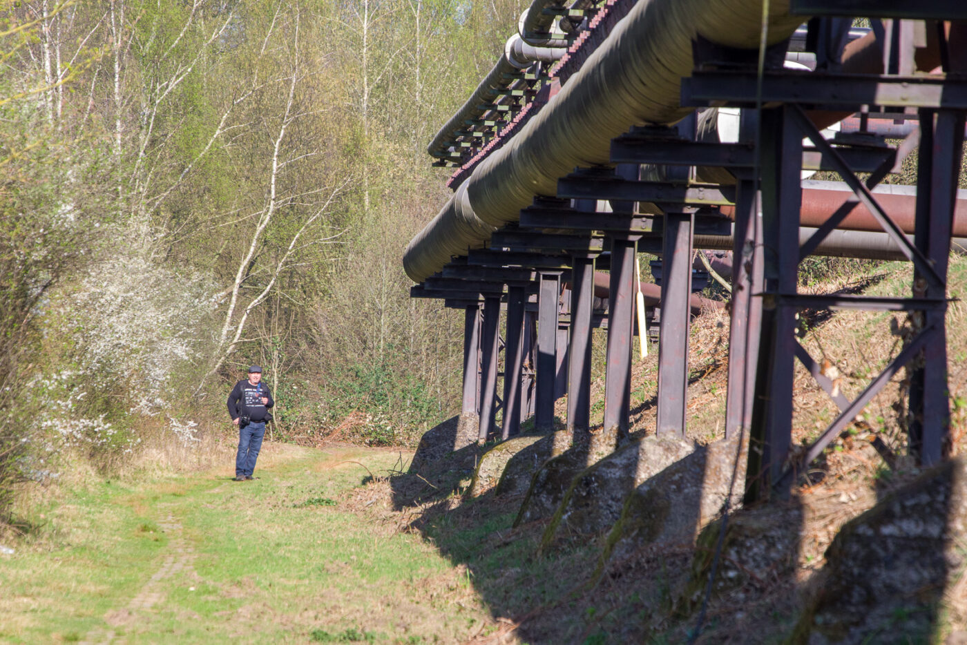2025-04-04 - auf dem ehemaligen GAVEG-Gelände