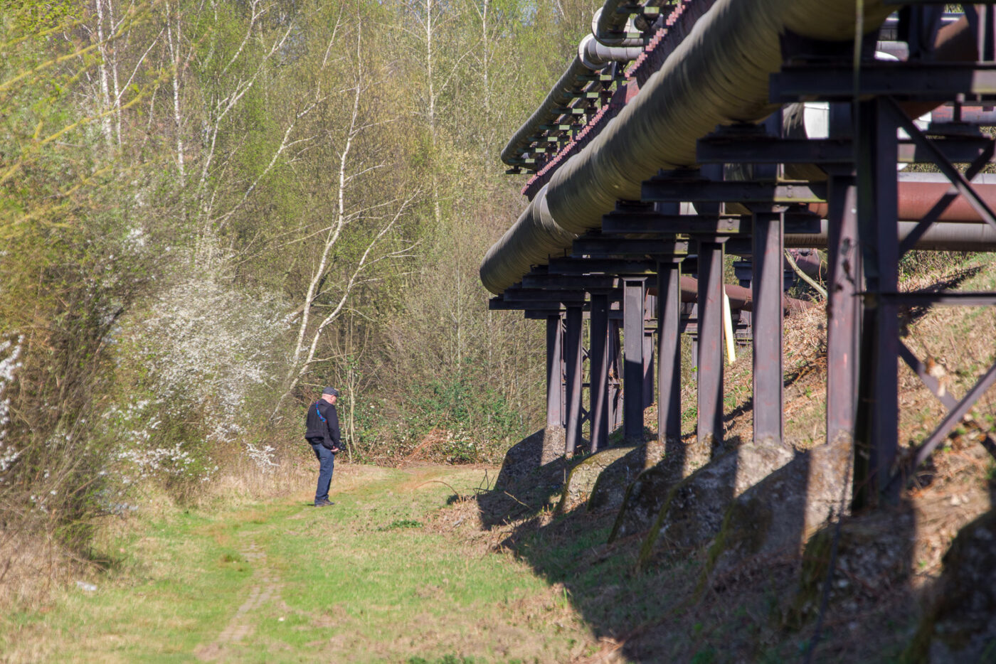 2025-04-04 - auf dem ehemaligen GAVEG-Gelände
