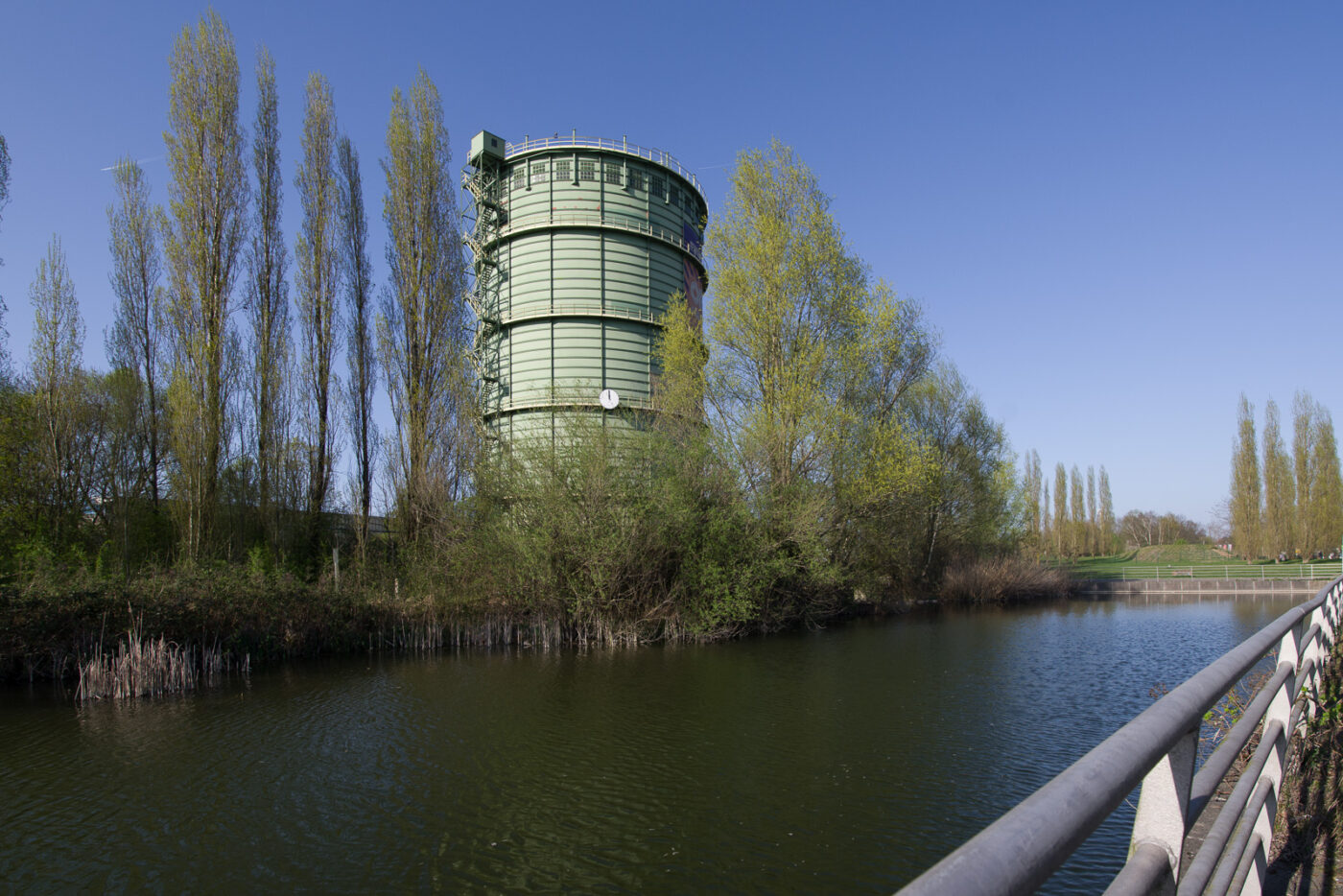2025-04-04 - auf dem ehemaligen GAVEG-Gelände