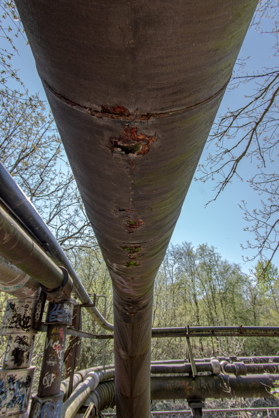 2025-04-04 - auf dem ehemaligen GAVEG-Gelände