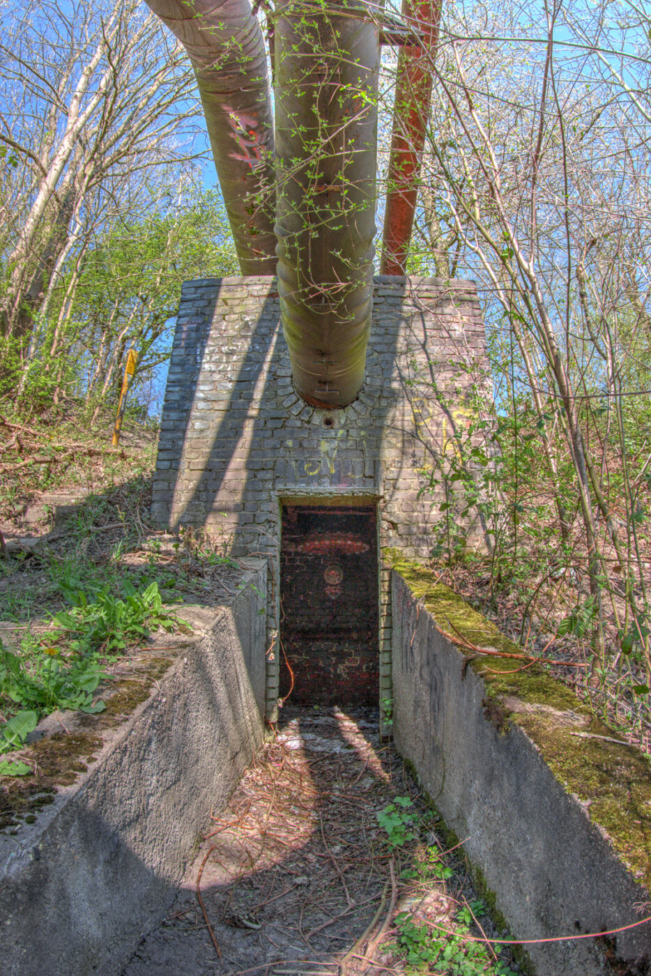 2025-04-04 - auf dem ehemaligen GAVEG-Gelände